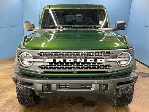 Used 2024 Ford Bronco Badlands AWD/4WD image 23