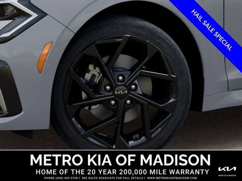 New 2026 Kia K5 GT-Line AWD/4WD image 9