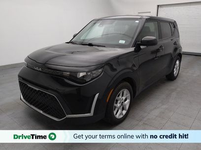 Used 2023 Kia Soul LX w/ LX Technology Package