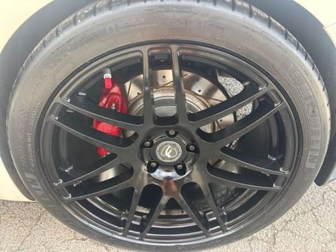 Used 2019 INFINITI Q60 Red Sport 400 image 11