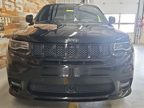 Used 2021 Jeep Grand Cherokee SRT w/ Trailer Tow Group IV AWD/4WD image 3