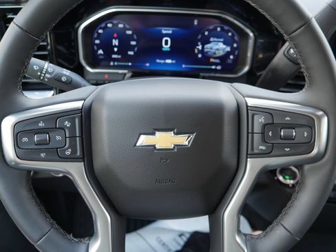 New 2026 Chevrolet Silverado 1500 LT AWD/4WD image 10