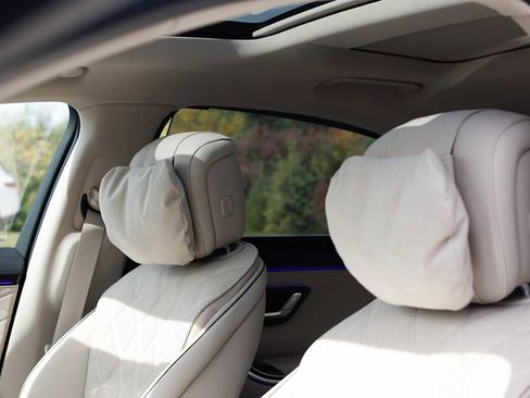 New 2026 Mercedes-Benz S 580 4MATIC Sedan image 22