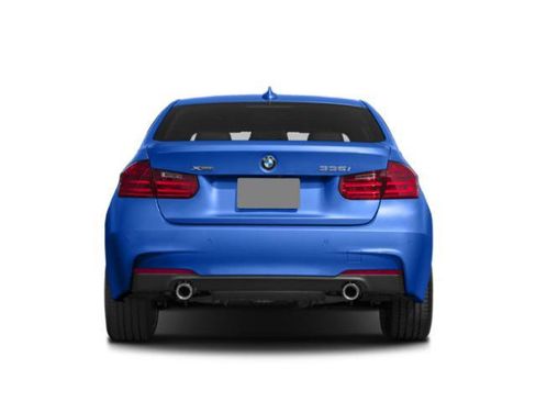 Used 2015 BMW 335i xDrive Sedan AWD/4WD image 8