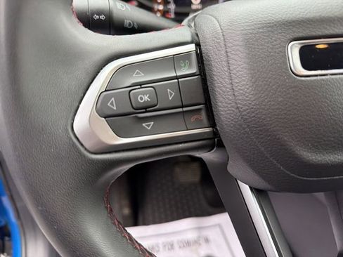 Used 2024 Jeep Compass Trailhawk AWD/4WD image 18