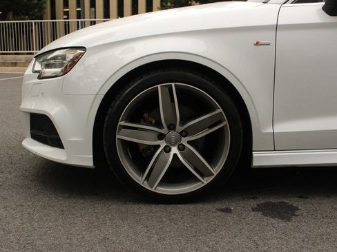 Used 2018 Audi A3 2.0T Premium Plus w/ Premium Plus Package AWD/4WD image 11