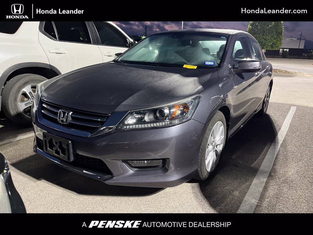 Used 2014 Honda Accord EX-L image 1