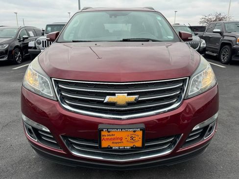 Used 2017 Chevrolet Traverse Premier image 9