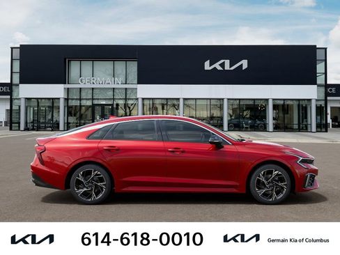 New 2026 Kia K5 GT-Line AWD/4WD image 10