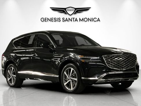 Used 2026 Genesis GV80 2.5T Advanced AWD/4WD image 2