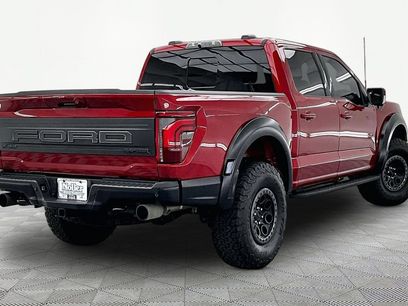 Certified 2025 Ford F150 Raptor