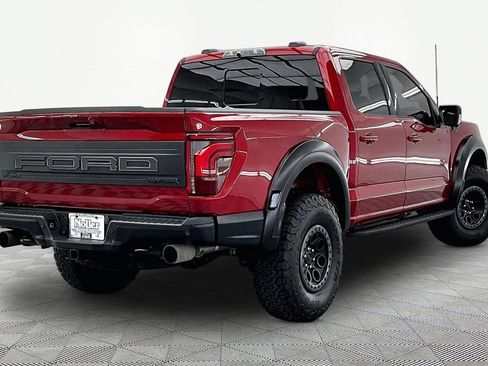 Certified 2025 Ford F150 Raptor AWD/4WD image 2