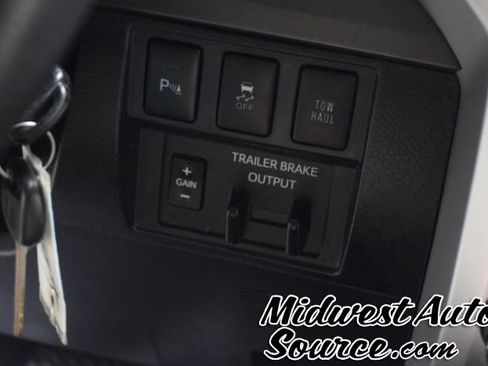 Used 2018 Toyota Tundra SR5 w/ TRD Sport Package AWD/4WD image 23