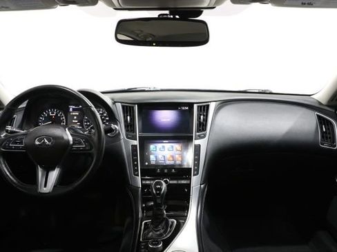 Used 2023 INFINITI Q50 Luxe w/ Cargo Package RWD image 14
