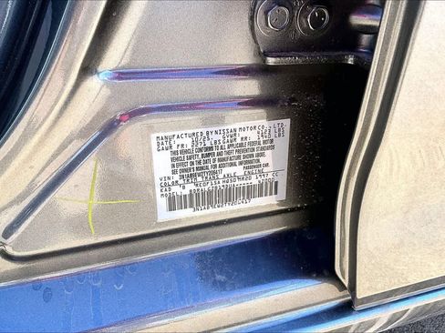 New 2026 Nissan Sentra SL w/ Floor Mat Package FWD image 17