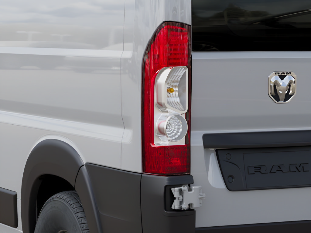 New 2026 RAM ProMaster 2500 FWD image 10