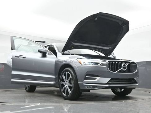 Used 2021 Volvo XC60 T5 Inscription w/ Protection Package Premier FWD image 49