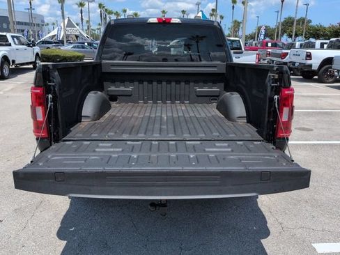Used 2022 Ford F150 XLT w/ Equipment Group 301A Mid AWD/4WD image 12