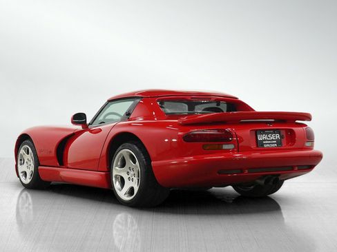 Used 2000 Dodge Viper RT/10 RWD image 3