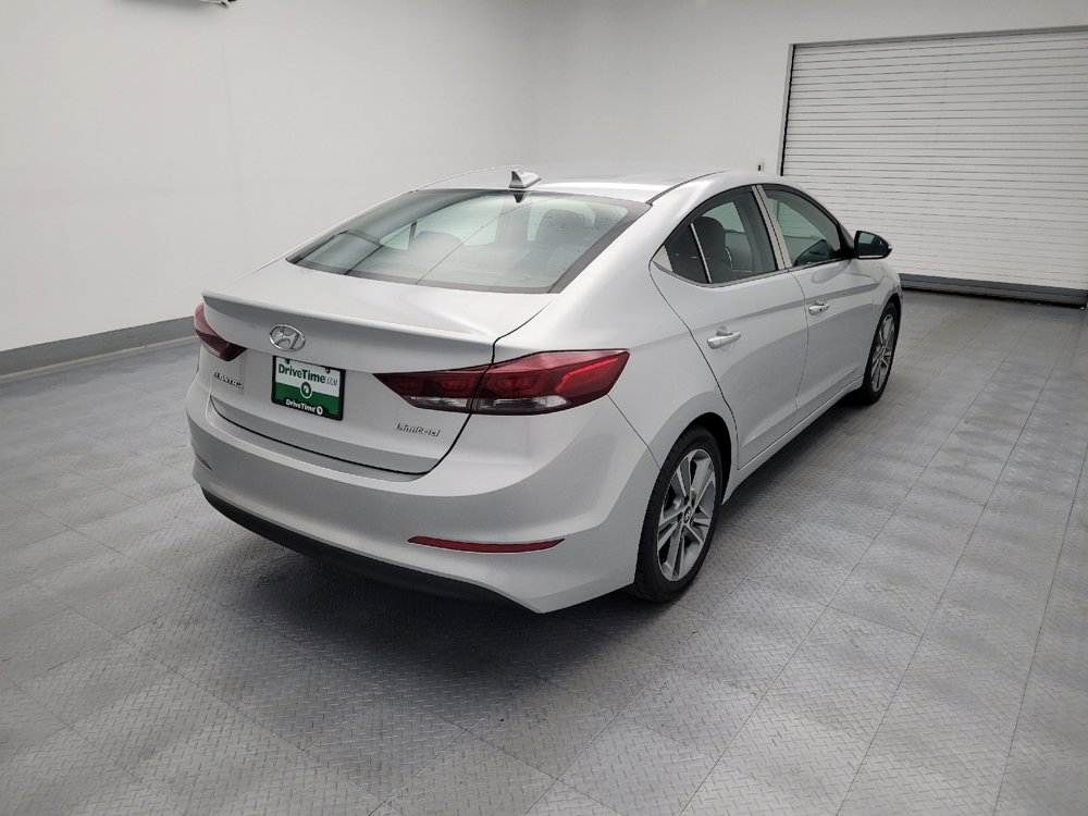 Used 2018 Hyundai Elantra Limited FWD image 9