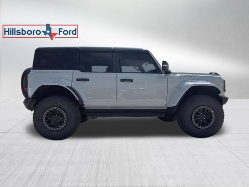 New 2026 Ford Bronco Raptor AWD/4WD image 6