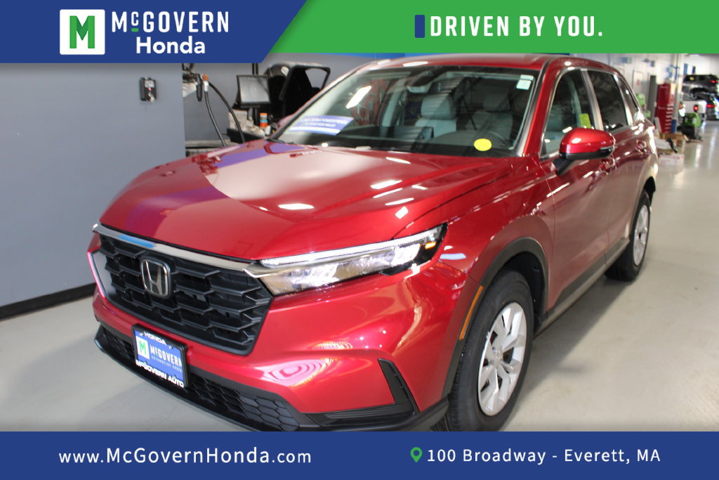 New 2027 Honda CR-V LX image 1