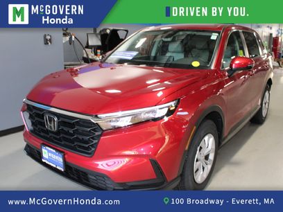 New 2027 Honda CR-V LX