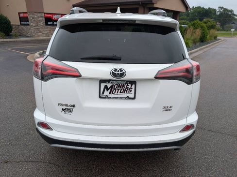 Used 2016 Toyota RAV4 XLE w/ Protection Package AWD/4WD image 8