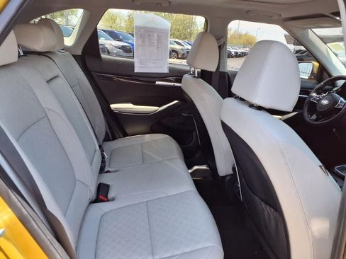 Used 2021 Kia Seltos SX w/ SX Sunroof Package AWD/4WD image 22