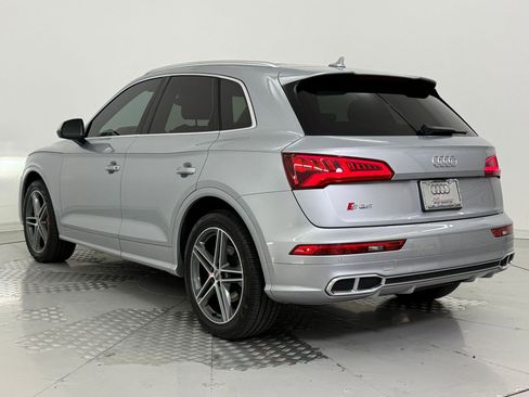 Used 2019 Audi SQ5 Premium Plus w/ Premium Plus Package image 3
