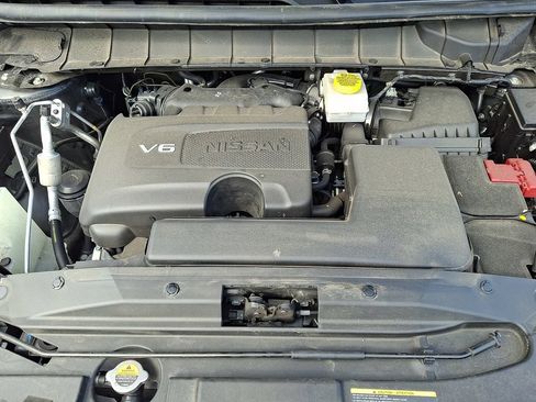 Certified 2023 Nissan Pathfinder Platinum AWD/4WD image 31