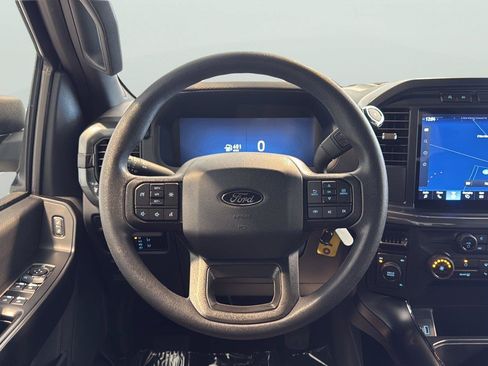 Certified 2024 Ford F150 STX w/ STX Black Appearance Package AWD/4WD image 14