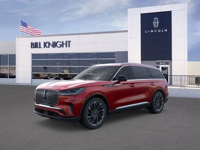 New 2026 Lincoln Aviator Reserve