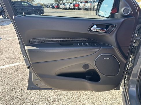 New 2024 Dodge Durango SRT image 61