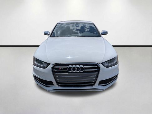 Used 2015 Audi S4 Premium Plus w/ Technology Package image 9