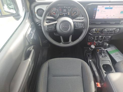 New 2026 Jeep Gladiator Willys image 15