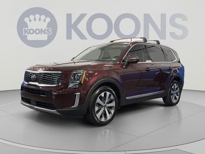 Used 2020 Kia Telluride EX w/ EX Premium Package