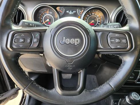 Used 2022 Jeep Wrangler Unlimited Willys image 25
