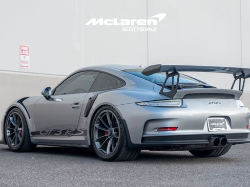 Used 2016 Porsche 911 GT3 RS image 5