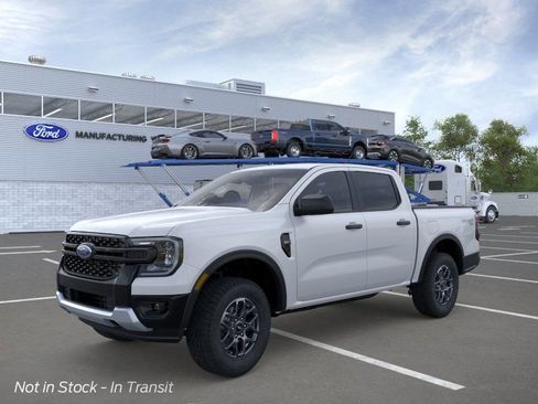 New 2026 Ford Ranger XLT AWD/4WD image 7