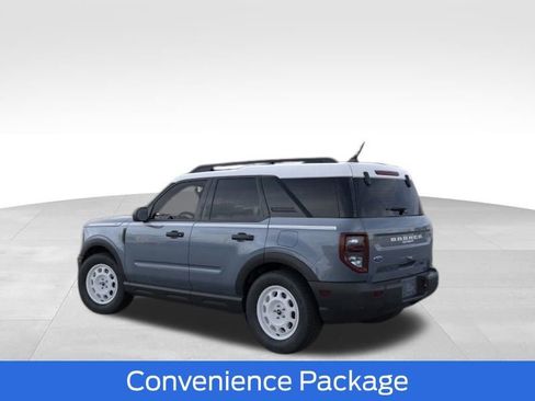 New 2025 Ford Bronco Sport Heritage w/ Convenience Package AWD/4WD image 5