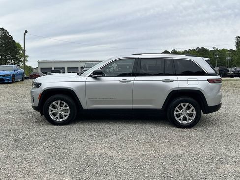 Used 2023 Jeep Grand Cherokee Limited image 6