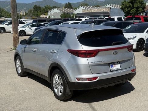 Used 2018 Kia Sportage LX FWD image 6
