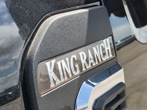 New 2026 Ford F350 King Ranch w/ Chrome Package AWD/4WD image 9