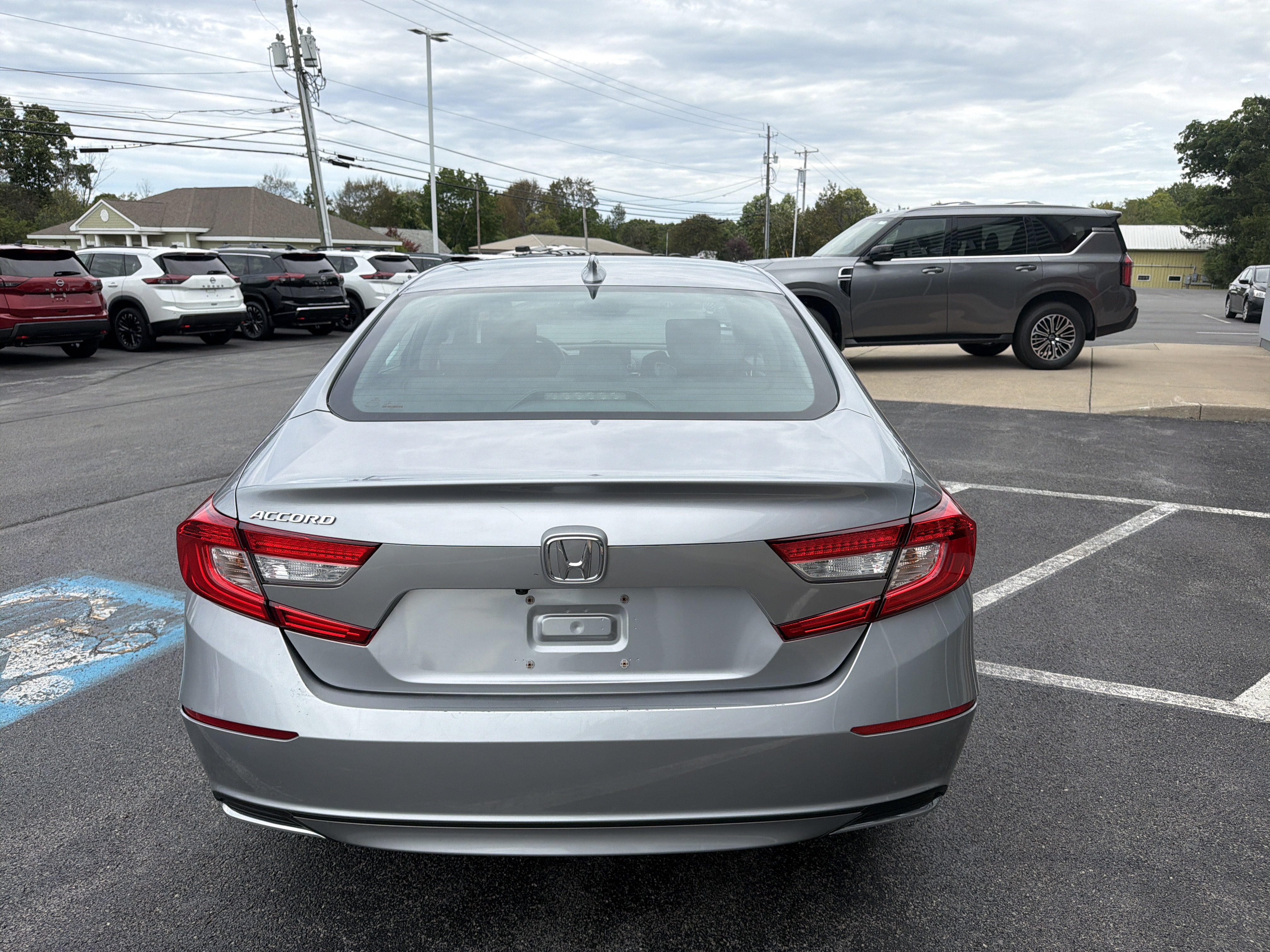 Used 2020 Honda Accord EX image 7