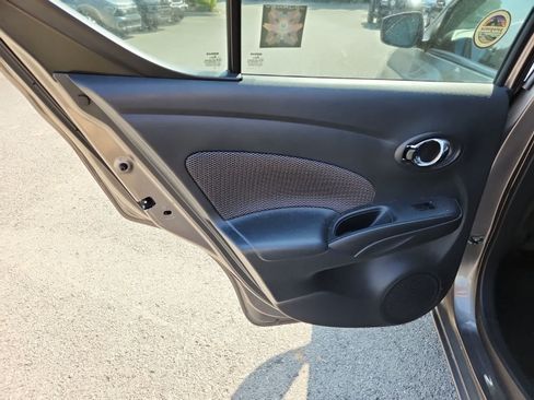 Used 2017 Nissan Versa SV FWD image 26