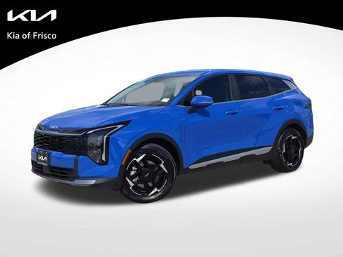 Certified 2026 Kia Sportage EX FWD image 1