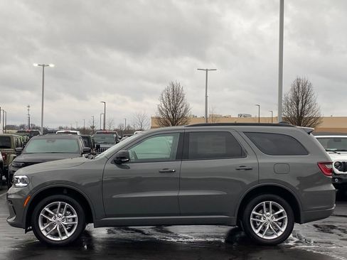 New 2026 Dodge Durango GT image 4
