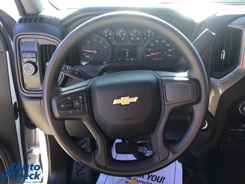 Used 2024 Chevrolet Silverado 2500 W/T w/ WT Convenience Package image 20
