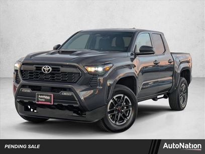 Certified 2025 Toyota Tacoma TRD Sport